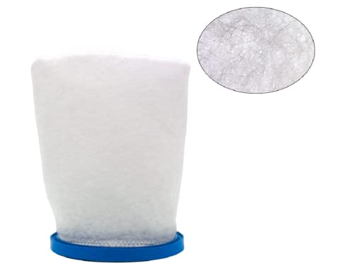 X-treme Multilayer Filter Bag,Sand & Silt Filter Bag, Compatible with Pool Blaster Max, Catfish Ultra, iVac 250, iVAC C2, Volt FX-4 and Jacuzzi JPV200 Handheld Pool Vacuums