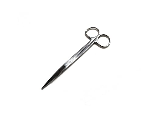 Pro- Trim Scissors 6in Aquascaping Aquarium Fish Tank Cleaning Tools Plant Trimming