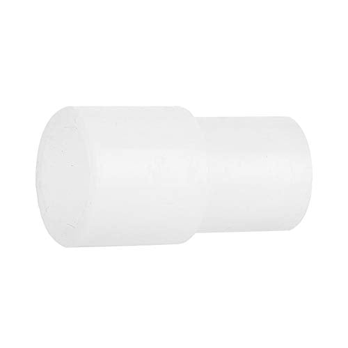 5Pcs Aquarium Water Tube Rubber Pipe Adapter Set, Transparent Hose Reducing Connector for Fish Tank, Dual - Size Silicone Tubing Fitting with Flexible Rubber Material for Aquarium (M 62x50cm / - size: M 62x50cm / 24.41x19.69in