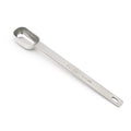 1PCS 3/4tsp (1/4tbsp, 3.75ml) Single Measuring Spoon, Stainless Steel Long Handle Individual Teaspoons Only - size: 3/4tsp|1/4tbsp|3.75ml|1/8oz