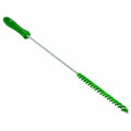 Vikan 53752 Tube Brush,.4",PP/PBT,Green - color: Green, size: 5375