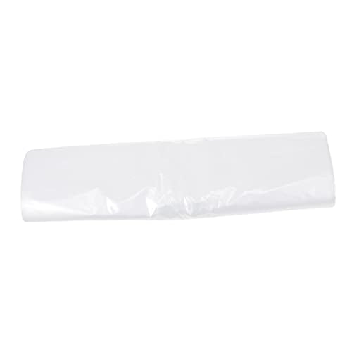 OUNONA 20Pcs Transparent Live Fish Transport Bags Aquarium Fry Packaging Pouches for Safe Tropical and Fish Shipping and Storage - size: 45X85X0.1CM