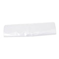 OUNONA 20Pcs Transparent Live Fish Transport Bags Aquarium Fry Packaging Pouches for Safe Tropical and Fish Shipping and Storage - size: 45X85X0.1CM