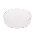 Aquarium Shrimp Feeding Dish High Clear Glass Bottom Feeders Food Bowl 3.9 3.5 3.2 2.4 Inches Round Tray - size: Diameter: 6.5cm(2.56in)