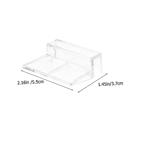 Sturdy Fish Tank Lid Bracket Handles Fish Tank Lid Aquarium Lid Replacement Parts