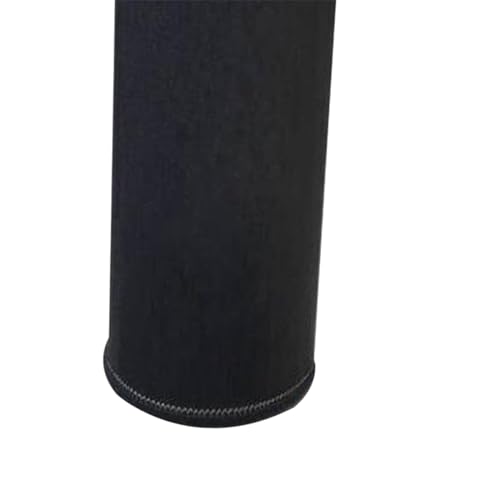kowaku Scuba Diving Tank Cover Neoprene Dive Cylinder Sleeve Dive Tank Protective Cover - color: Black