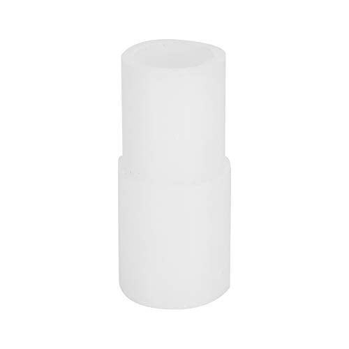 5Pcs Aquarium Water Tube Rubber Pipe Adapter Set, Transparent Hose Reducing Connector for Fish Tank, Dual - Size Silicone Tubing Fitting with Flexible Rubber Material for Aquarium (XXL 150x100cm / - size: XXL 150x100cm / 59.06x39.37in