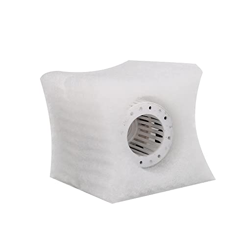 2 PCS Sponge Filter Quiet Small for 1-20 Gallon (2* Replacement Sponge) - color: Replacement Sponge