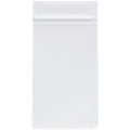 Plymor 3" x 5" (Pack of 200), 2 Mil Zipper Reclosable Plastic Bags - size: 3" x 5" (200 Count)