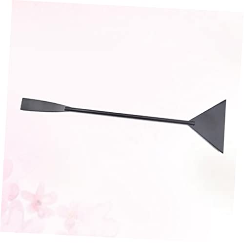 KESYOO Aquarium Plant Shovel Short Stainless Steel Flat Sand Shovel Grass Waterweed Clipper Aquatic Maintenance Tool Cleaning Tools for Fish Tank