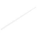 uxcell 2pcs Clear Rigid Tubing 4mm(5/32'') ID x 6mm(1/4'') OD x 2Ft Length Round Plastic Polycarbonate Tube