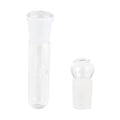 1hole Aquarium Turbellarian Catcher Glass Trap for Fish Tank Accessory Catch and Release Tool Easy to Clean Safe for