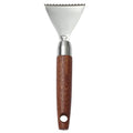 Fish Scaler Stainless Stee Fish Scale Remover Fish Descaler Fish Cleaner Fish Scraper Tool