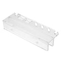 GALPADA Aquarium Tool Organizer Storage Bays Plant Maintenance Tool Holder Lightweight