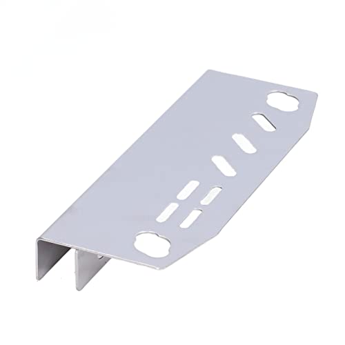 Aquarium Tank Tool Stainless Steel Holder Sturdy Anti Skid Fish Tank Tools Organizer(A) - color: A