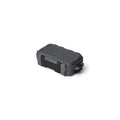 YETI LoadOut GoBox Collection, Divided Waterproof Cargo Case, Dry Box, Camera Case, Fishing Tackle Box - color: Charcoal, size: GoBox 1