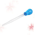 WOONEKY Aquarium Clean Pipette Dropper for Fish Tank Cleaning Coral Feeding Manual Waste Tool for Aquarium Maintenance and Water Change