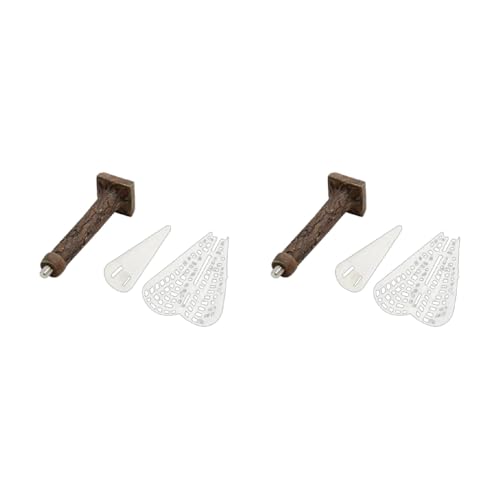 Aquatic Moss Holder Aquarium for Tank Live Grass Bracket Fish for Tank Decor Accessories 5.1in Aquarium Holder Decoration