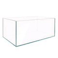 Allcolor Artisan Grade Ultra Clear Rimless Aquarium Tank, Low Iron Glass Fish Tank for Professional Aquascaping and Planted Layouts, 6-60 Gallons (34Gal - Anti-Jumping net) - size: 34Gal 35.4"L×15.7"W×15.7"H