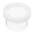 Mipcase Floating Fish Box Acrylic Aquarium Fish Breeding Box Guppies Hatching Incubator for Hatchery 10X10X8CM - color: Transparent