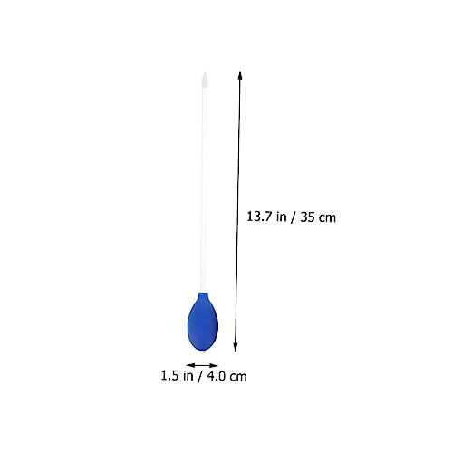 Totority 3pcs Manual Fish Tank Siphon Portable Water Changer for Easy Aquarium Maintenance for Washing and Waste Removal