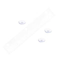 Aquarium Overflow Comb Transparent Fish Comb for Fish Separation Avoids Overflow Easy Installation Lightweight Suitable for Interconnected Aquariums Cups