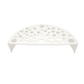 Delicate Landscape Hallowed Cave Terrarium Hideouts Shrimp Hideouts Statue Aquariums Habitat Decors (White) - size: White