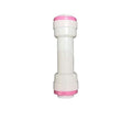 Malida 1/4 inch Quick Connect Check Valve for RO purifiers Water Reverse Osmosis System,1PCS - style: Check Valve,1 PCS