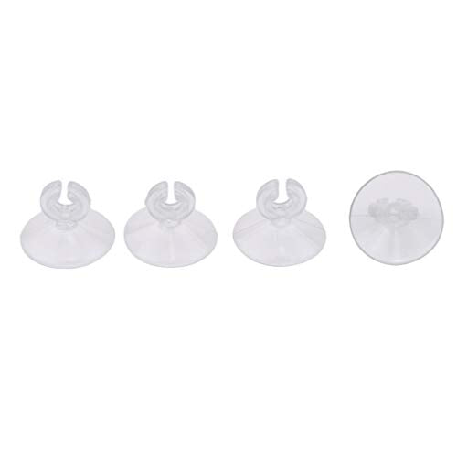 20Pcs Aquarium Suction Cup Clips Airline Tube Holders Clamps For Fish Tank A Creative And Exquisite Workmanship Practical