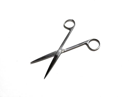 Pro- Trim Scissors 6in Aquascaping Aquarium Fish Tank Cleaning Tools Plant Trimming