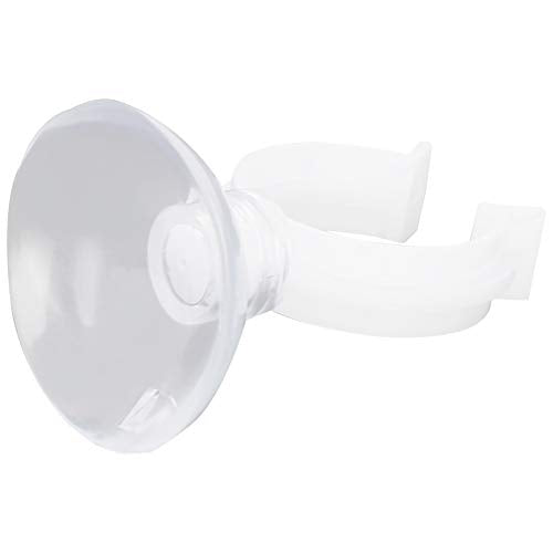 MroMax Aquarium Suction Cup Clips Airline Tubing Hose Heater Clips Clamps Holder for Fish Tank Clear 19mm to 22mm 6Pcs - size: 6pcs 19mm to 22mm