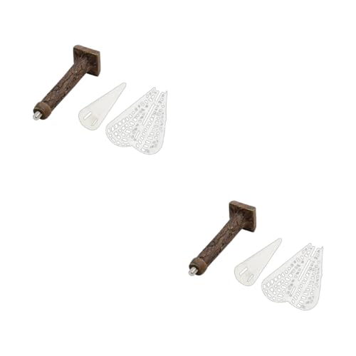 Aquatic Moss Holder Aquarium for Tank Live Grass Bracket Fish for Tank Decor Accessories 5.1in Aquarium Holder Decoration