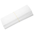 Veemoon 50Pcs Clear Plastic Fish Transport Bags Packing Bags for Aquarium Use for Pet Stores and Fish Farms Oxygen Supply Leak Resistant Shipping