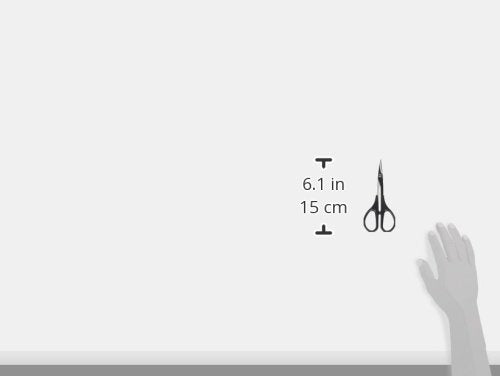Dynamite Body Scissors Curved/Straight DYN2517 Scissors and Shears