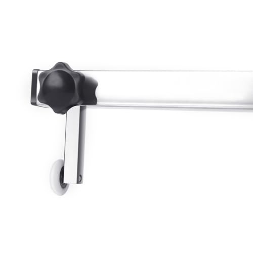 Silver Tile Flat Ash Tool, Stainless Steel Brick and Tile Tiler Retractable Ceramic Tiles Leveling Paving Tool for Laying Floor Tiles of Different Sizes