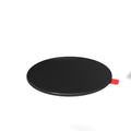 Suction Cup Pad Mounting Plate Suitable for Curved, Textured, and Flat Dashboard, 3.25 "L. Used for Phone Holder&GPS&Camera, 1-Piece Set - style: 1 Count (Pack of 1)