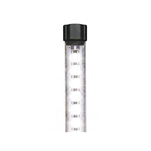 Tetra Hidden LED Stick 6 Inches, Brilliant White Aquarium Light for Tanks Up to 15 Gallons, Model Number: 26658 - size: 6" Light Stick
