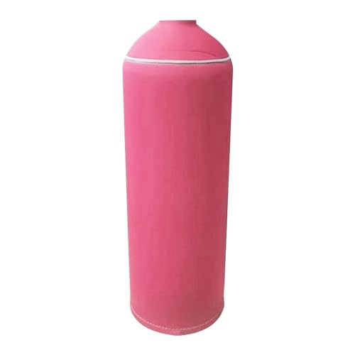kowaku Scuba Diving Tank Cover Neoprene Dive Cylinder Sleeve Dive Tank Protective Cover - color: Pink