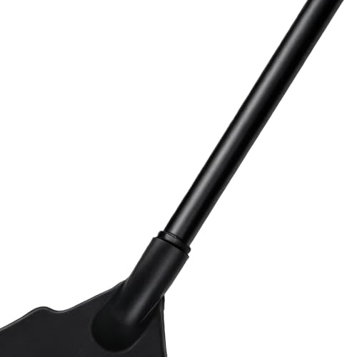 Portable Gravel Cleaner, Handheld Tank Scraper, Flexible Habitat Tool, Aquarium Substrate Maintenance Kit, Fish Tank Photography Accessory, Aquatic Gear for Hobbyists, Enthusiasts, Restaurants