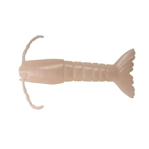 Berkley Gulp! Alive! Shrimp - color: New Penny, size: 4in - Pint 4x7