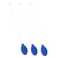 Totority 3pcs Manual Fish Tank Siphon Portable Water Changer for Easy Aquarium Maintenance for Washing and Waste Removal