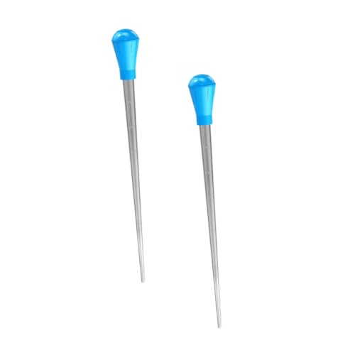 STOBAZA 4pcs Accurate Measurement Pipette Droppers for Fish Tank Supplies Multi-functional Graduated Liquid Droppers High Transparency Easy Use Changes