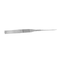 Toyvian Professional Spring Aquarium Scissors Stainless Steel Aqua-plant Trimming Tool for Aquascaping Portable Water Grass Clipper for Aquarium Maintenance