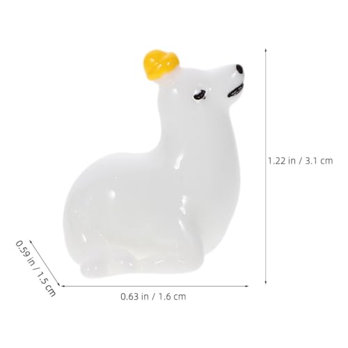 12pcs Lifelike Animal Decorations for Aquarium Safe Resin Fish Tank Ornaments Compact Underwater Decor for Miniature Gardens and Fish Tanks