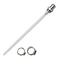 EFI Fuel Check Valve Assembly Compatible with Harley-Davidson Softail Fat boy/Heritage/Deluxe/Deuce/Night Train/Standard/Springer 2001-2007 Replace# 62189-01A