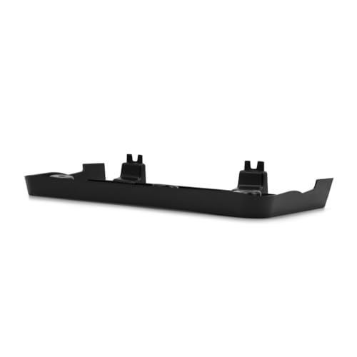 for Ford Escape 2017 2018 2019 License Plate Bracket | Front | PP Plastic | Replacement for FO1068160 | 191275719138, GJ5Z17A385AA