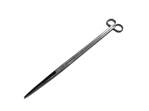 Pro- Trim Scissors 12in Aquascaping Aquarium Fish Tank Cleaning Tools Plant Trimming