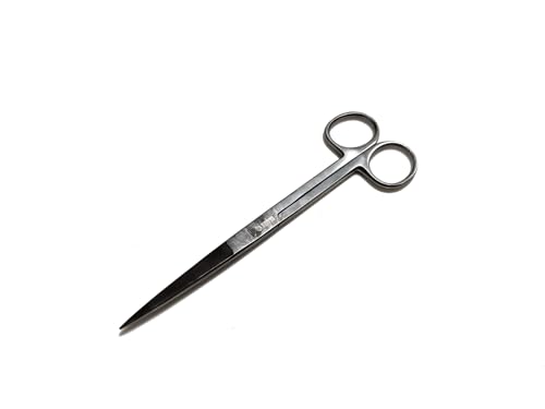 Pro- Trim Scissors 7in Aquascaping Aquarium Fish Tank Cleaning Tools Plant Trimming