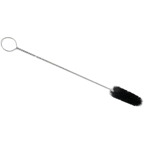 Forney 70487 Tube Brush, Nylon with Wire Loop Handle, 15-1/2-Inch-by-1-1/4-Inch - size: 15-1/2-Inch-by-1-1/4-Inch