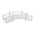 Miniature Arch Bridge for Landscape Garden Decorative Tiny Bridge Model for Aquarium Dollhouse
